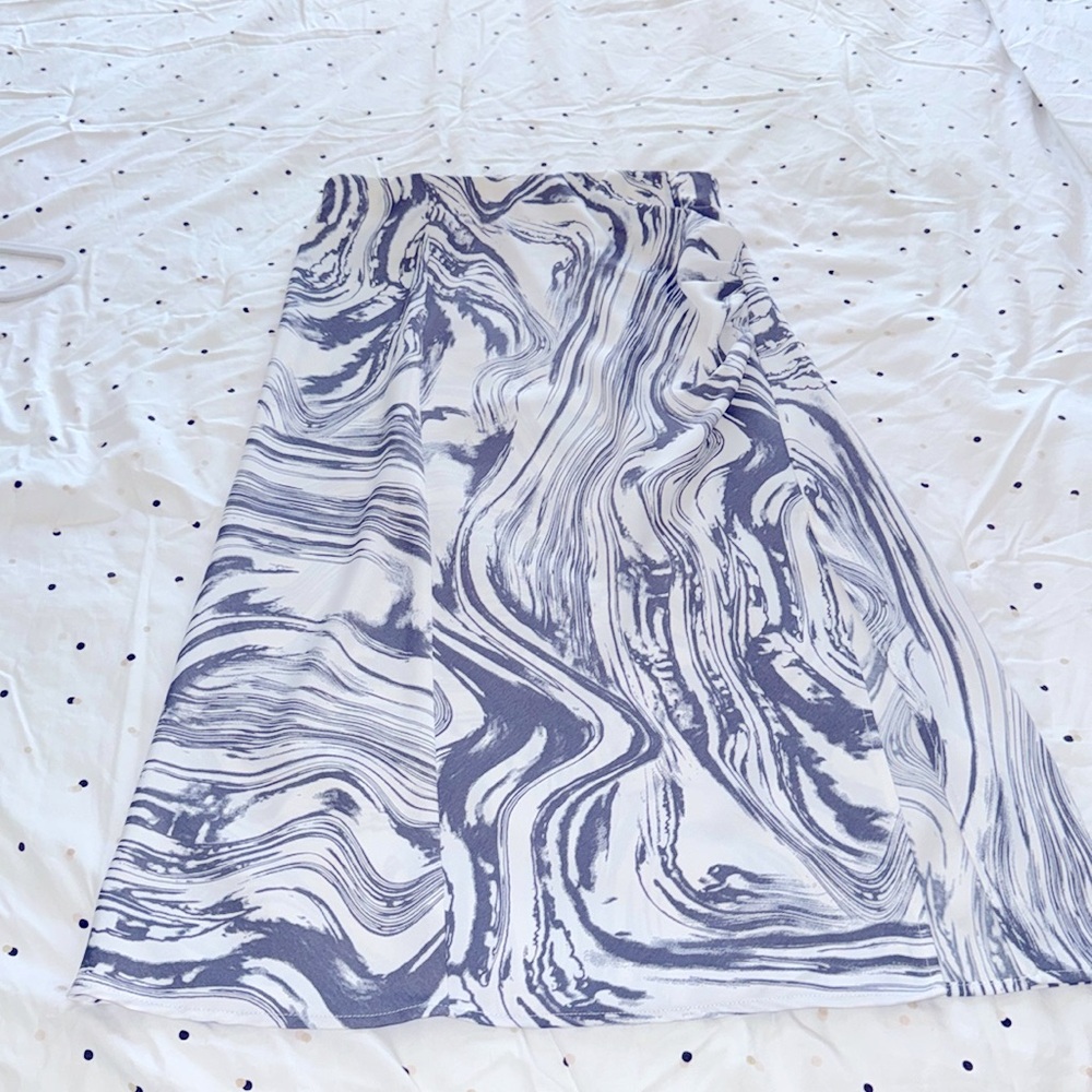 A New Day Skirt